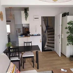 Apartment T2, Centre Historique, Place Des Carmes