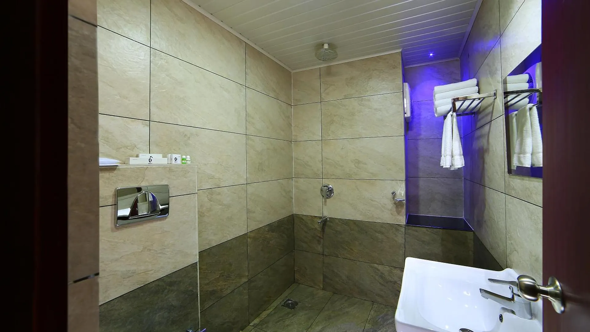 Hotel C7 Munnar