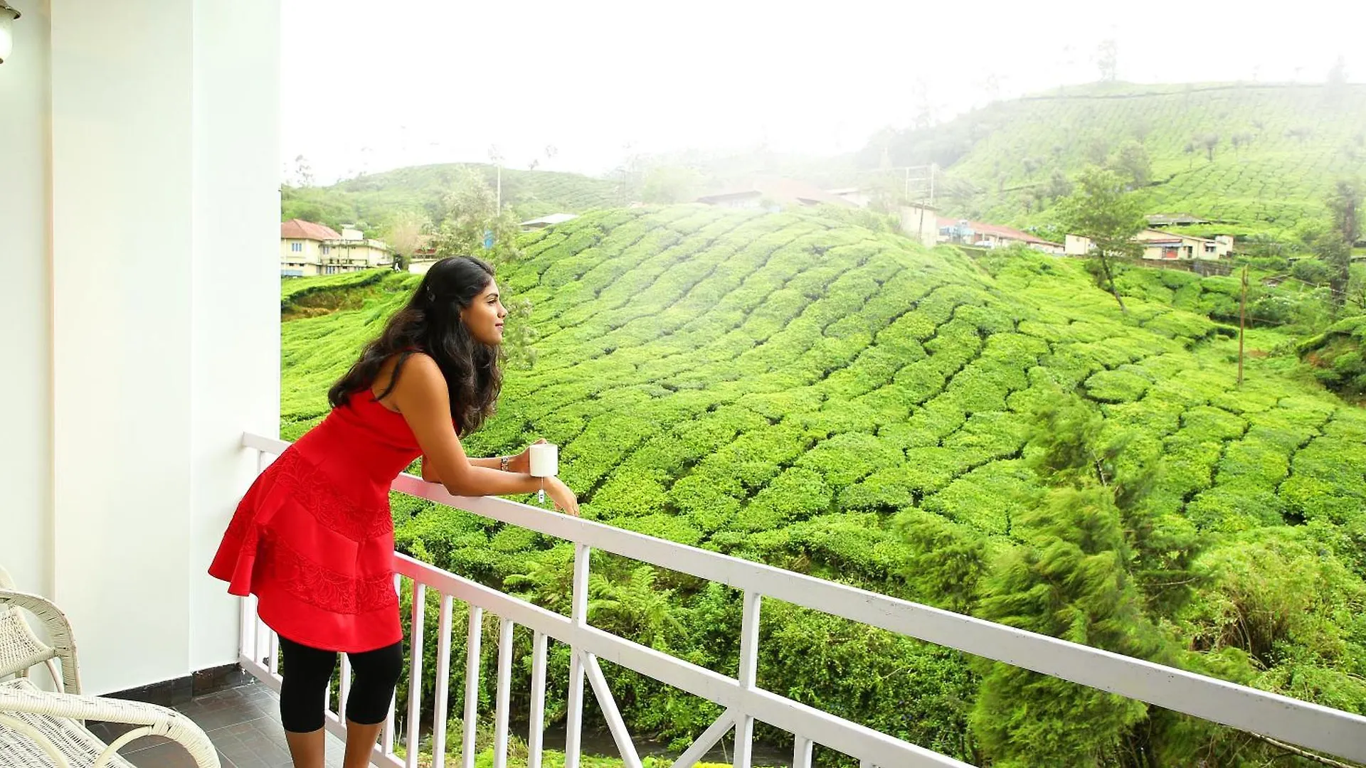 Hotel C7 Munnar Ινδία